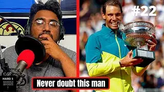 Nadal wins 14th Roland Garros, 22nd Grand Slam | Will play Wimbledon?