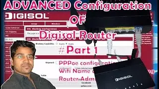 Digisole router Part 1