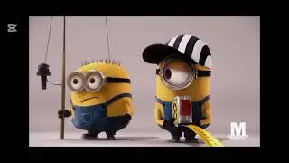 despicable me minions Maldonado network credits 2010