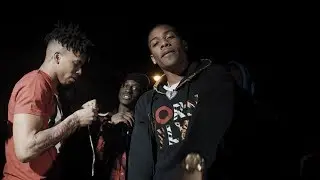 DreekDaDon Feat. NLE Choppa - Trap Nigga (Official Music Video)