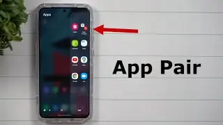Samsung App Pair