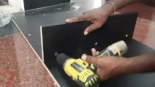 Flipkart Perfect Homes King Box Bed Unboxing and Installation |