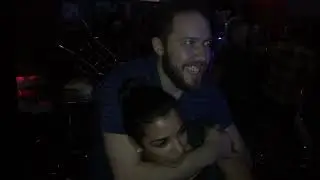 Girl wants to test a BJJ technique