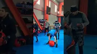 КРОССФИТ TAJMMAF к ЧЕМПИОНАТУ МИРА по ММА-СЕРБИЯ 2023 