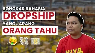 STRATEGI DROPSHIPPING PALING MUDAH 2022 | JANGAN SAMPAI KETIPU !!