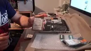 Upgrade my MacBook Pro 2011