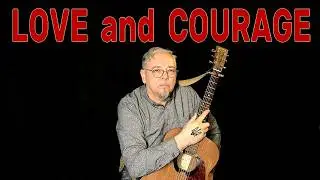 Voll Deineko - LOVE AND COURAGE, or AFTERWORDS - 