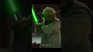 Yoda VS Gandalf (White) + Saruman VS Count Dooku | LOTR and Star Wars🔥