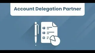 Odoo Apps - Account Delegation Partner | Odoo 15