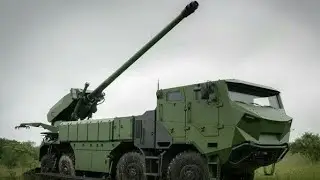 Top 5 Truck-Mounted Howitzers Di Dunia 2019