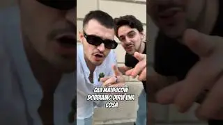 Venerdì inaugurazione a Roma ⚡️