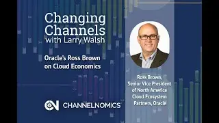 Oracle’s Ross Brown on Cloud Economics