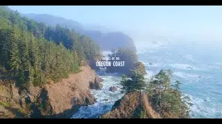 Frames from the Oregon Coast | Shot on Sony A7SIII & DJI Air2S