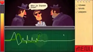 GameJam 2013: The Interview