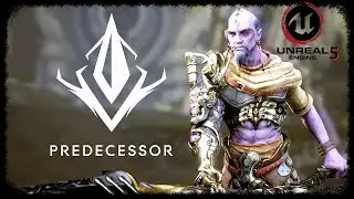 Predecessor будет на Unreal Engine 5!!!