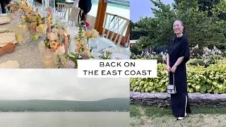 Back East - Wedding | New Home Build-Out
