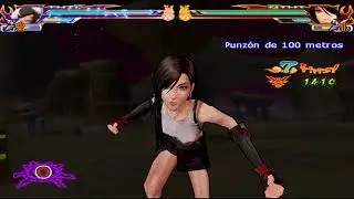 Dragon Ball Z: BT3 Crossover Legends v1.7.0 2B🆚TIFA | RTX3080+R7800X3D💥PCSX2 PS² | 4K60FPS