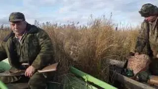 Охота без цензуры.. день первый 