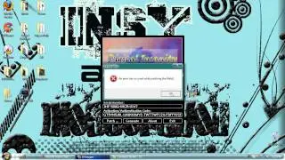 Keygen Failure for Sony Vegas Pro 9 NEED HELP!
