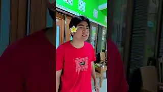 Ternyata kakak lagi tidur 