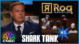 Sharks See the Light | Shark Tank in 5