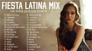 SPANISH POP SONGS 2023 - POP LATINO 2023 PLAYLIST - THE MOST POPULAR LATIN SONGS 2023