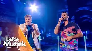 Metejoor & Jaap Reesema - ‘10.000 Luchtballonnen’ | Liefde voor Muziek | seizoen 9 | VTM