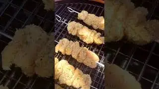 Grilled Chicken Spiedini Kebobs #chickenrecipe #grilledchicken #recipe #shorts #grilling #chicken