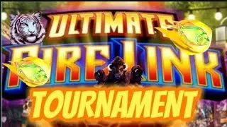 🏆FInal Tourney🏆LIVE SLOTS playing The Ultimate Fire Link TOURNAMENT🔥🔥