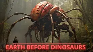 What Was Earth Like in the Age of Giant Insects?