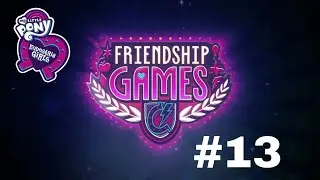My Little Pony Equestria Girls Los juegos de la amistad Castellano Parte 13