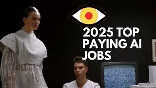 Top 10 AI Jobs That Pay More Than Doctors in 2025! (You Won’t Believe #1)