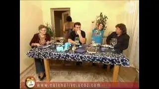Екатерина Гринченко 259/4-08 Званый ужин