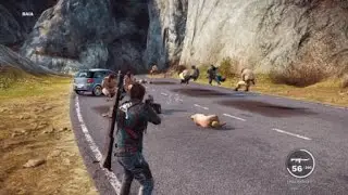 Just Cause 3 Is The Greatest Game Of All Time