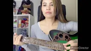 Jo Hyun Ah (조현아) – Here I Am Mr Quen 3 Guitar Cover