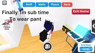 This is why pinkleaf not wear pant reveal yet roblox