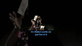 It's Diddy's World! 