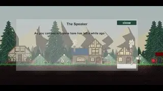 on your own test9 dialogue system and interactable houses unity