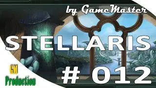 Stellaris прохождение - Новые соседи. Угасшая империя - [Часть 12]