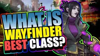 What Is Wayfinder Best Class For Early Access - Venomess  | Wayfinder Beginner Guide
