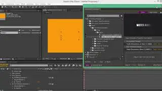Free Plugin After Effect - Mr Horse - Membuat Teks Animasi