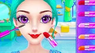 Juegos Para Niñas - Ice Princess Royal - Juegos de Maquillaje Para Niñas