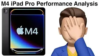 Is Apple’s M4 Inefficient?! Reacting to Geekerwan‘s WEIRD iPad Pro Performance Analysis