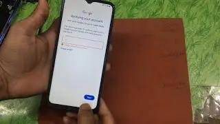 Vivo Y12s Frp Bypass/Frp Lock/Gmail Account Lock Remove 100% 2022
