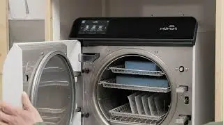 Midmark® Steam Sterilizers