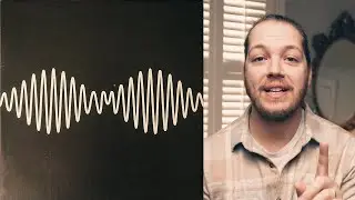 Arctic Monkeys' AM is THE BEST STUDIO ALBUM, but I mean studio as in photography, not recording