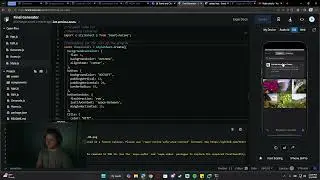 Ai generator and editor in react native