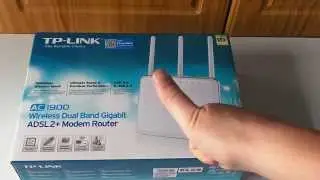 tp-link archer d9