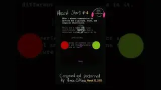 Musical Shorts #4