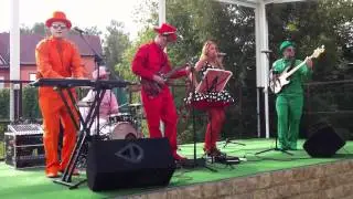 Группа RADIO BAND